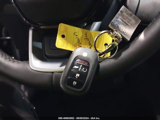 Honda Pilot Awd Elite 2025 5FNYG1H87SB013735 Image 11