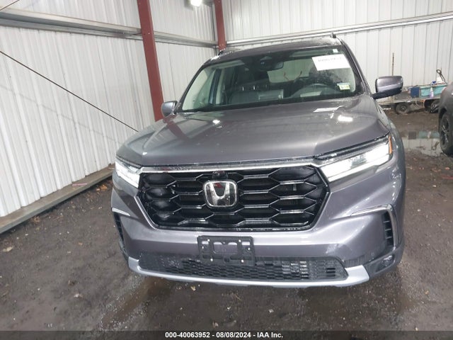 Honda Pilot Awd Elite 2025 5FNYG1H87SB013735 Image 12