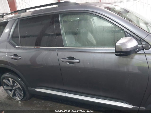 Honda Pilot Awd Elite 2025 5FNYG1H87SB013735 Image 13