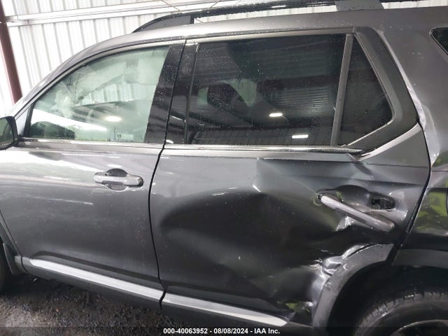 Honda Pilot Awd Elite 2025 5FNYG1H87SB013735 Image 14