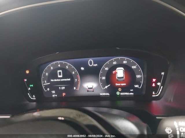 Honda Pilot Awd Elite 2025 5FNYG1H87SB013735 Image 15