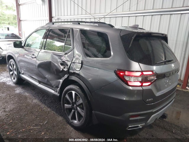 Honda Pilot Awd Elite 2025 5FNYG1H87SB013735 Image 3