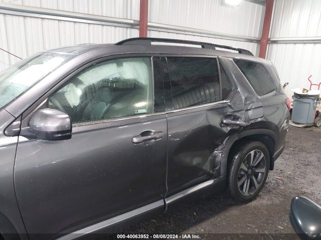 Honda Pilot Awd Elite 2025 5FNYG1H87SB013735 Image 6