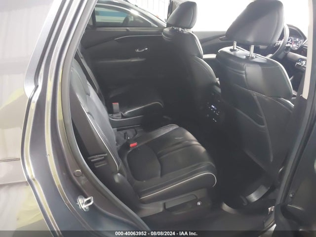 Honda Pilot Awd Elite 2025 5FNYG1H87SB013735 Image 8