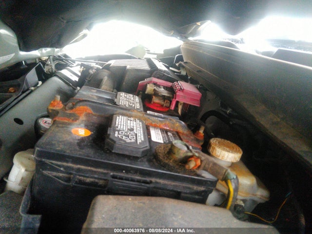 ML32F3FJ5JHF04786 Mitsubishi Mirage G4 Es