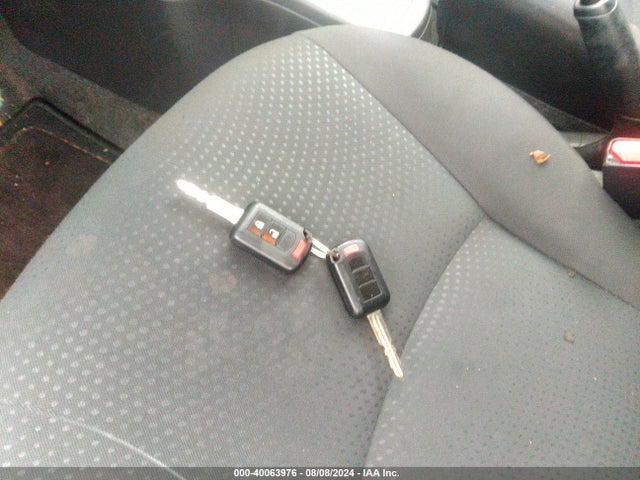 ML32F3FJ5JHF04786 Mitsubishi Mirage G4 Es