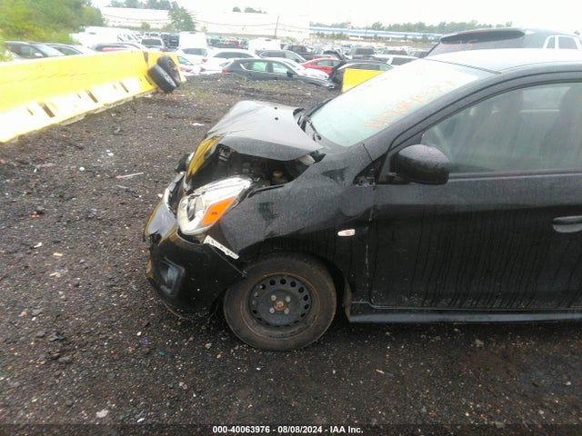 ML32F3FJ5JHF04786 Mitsubishi Mirage G4 Es