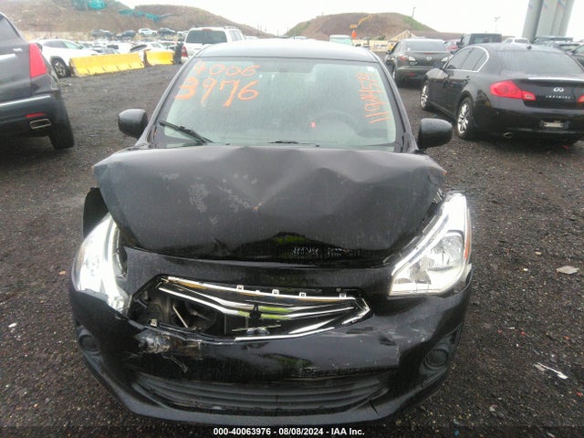 ML32F3FJ5JHF04786 Mitsubishi Mirage G4 Es