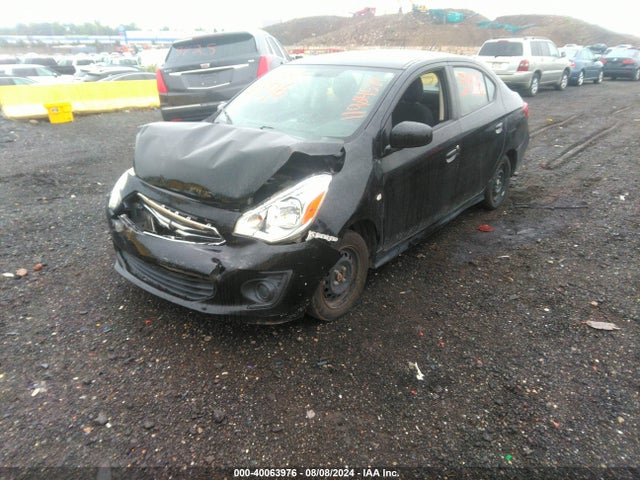 ML32F3FJ5JHF04786 Mitsubishi Mirage G4 Es