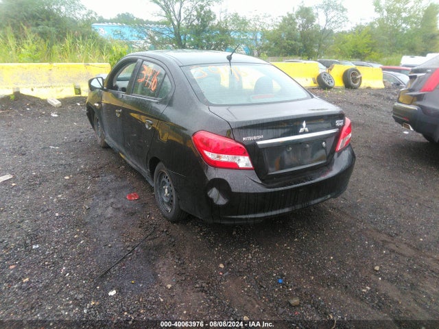 ML32F3FJ5JHF04786 Mitsubishi Mirage G4 Es