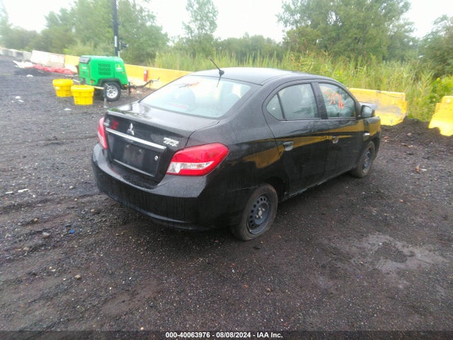 ML32F3FJ5JHF04786 Mitsubishi Mirage G4 Es