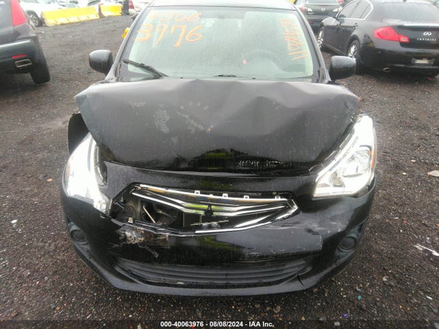 ML32F3FJ5JHF04786 Mitsubishi Mirage G4 Es