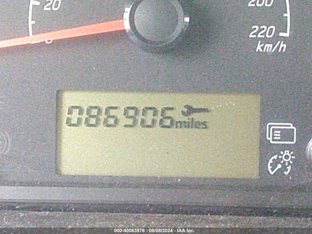 ML32F3FJ5JHF04786 Mitsubishi Mirage G4 Es