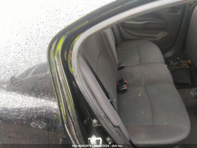 ML32F3FJ5JHF04786 Mitsubishi Mirage G4 Es