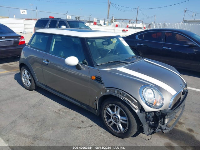 2013 MINI HARDTOP WMWSU3C57DT682480 Photo 0