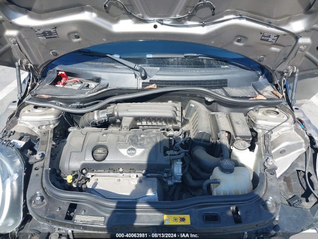 2013 MINI HARDTOP WMWSU3C57DT682480 Photo 9