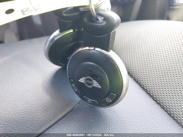 2013 MINI HARDTOP WMWSU3C57DT682480 Photo 10