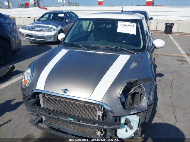 2013 MINI HARDTOP WMWSU3C57DT682480 Photo 5