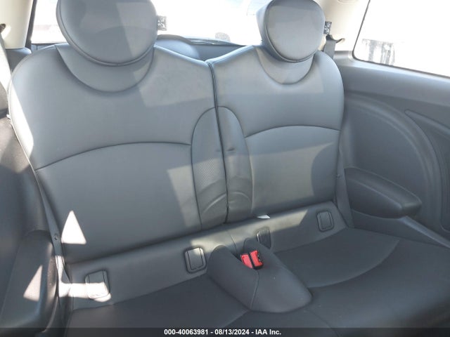 2013 MINI HARDTOP WMWSU3C57DT682480 Photo 7