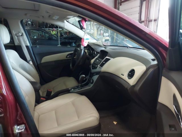 1G1PG5SB1F7225381 Chevrolet CRUZE LTZ