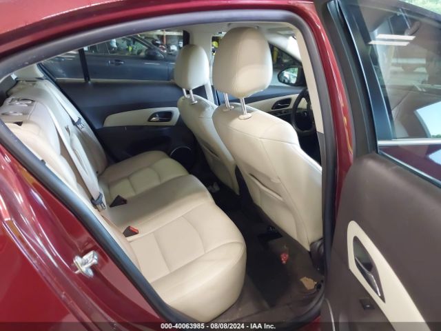 1G1PG5SB1F7225381 Chevrolet CRUZE LTZ