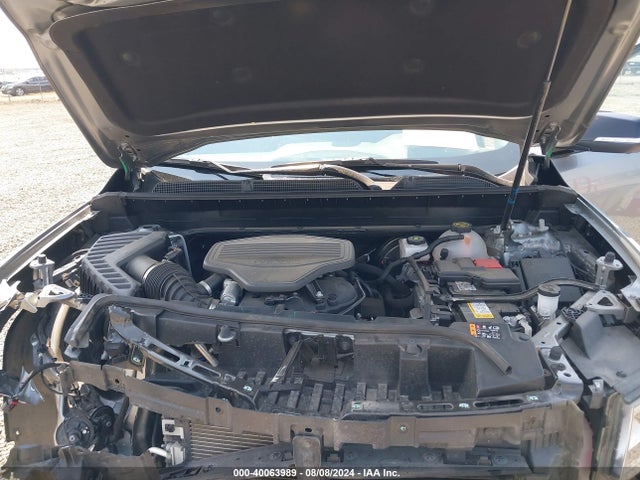 1GKKNLLS2PZ243389 GMC Acadia Awd At4