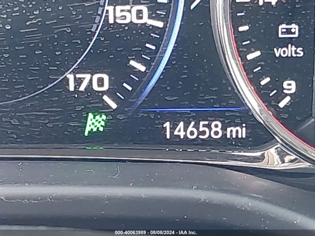 1GKKNLLS2PZ243389 GMC Acadia Awd At4