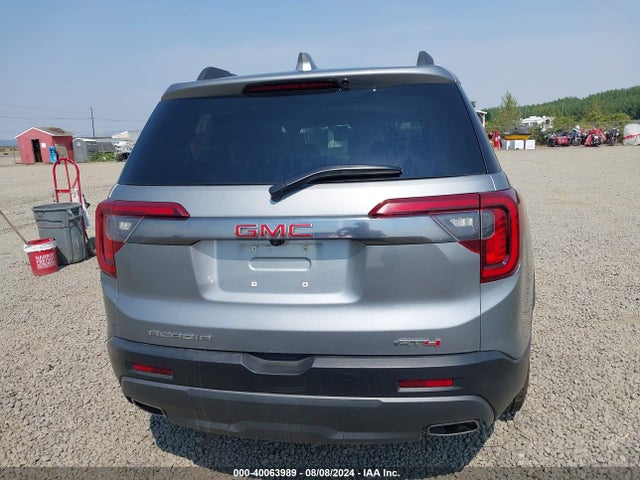 1GKKNLLS2PZ243389 GMC Acadia Awd At4