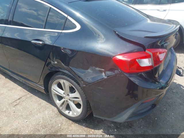 1G1BF5SM0H7140856 Chevrolet Cruze Premier Auto