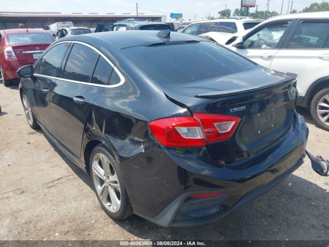 1G1BF5SM0H7140856 Chevrolet Cruze Premier Auto