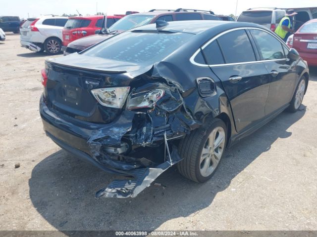 1G1BF5SM0H7140856 Chevrolet Cruze Premier Auto