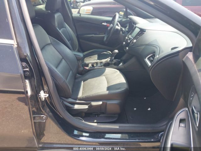 1G1BF5SM0H7140856 Chevrolet Cruze Premier Auto