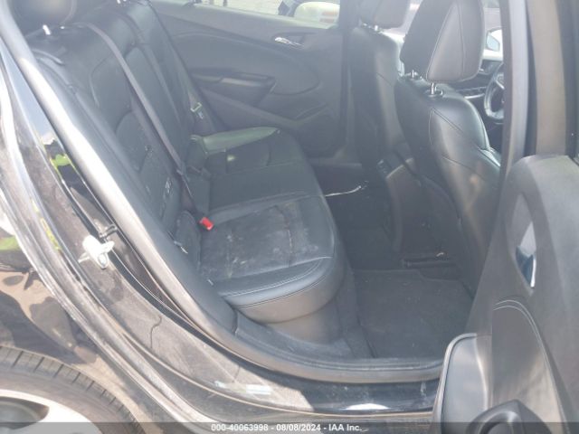 1G1BF5SM0H7140856 Chevrolet Cruze Premier Auto