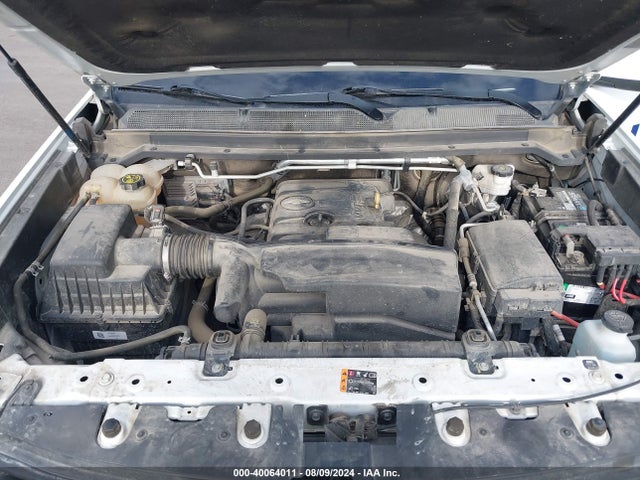 40064011 :رقم المزاد ، 1GCHTCEA1L1181198 vin ، 2020 Chevrolet Colorado 4wd  Long Box Lt مزاد بيع