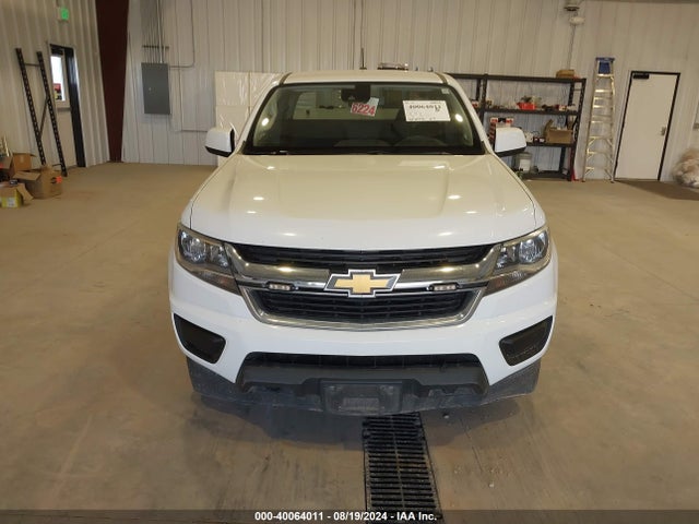 40064011 :رقم المزاد ، 1GCHTCEA1L1181198 vin ، 2020 Chevrolet Colorado 4wd  Long Box Lt مزاد بيع