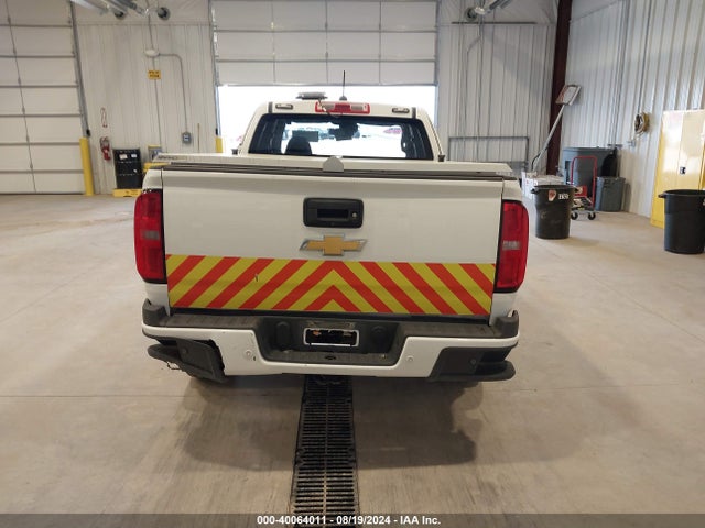 40064011 :رقم المزاد ، 1GCHTCEA1L1181198 vin ، 2020 Chevrolet Colorado 4wd  Long Box Lt مزاد بيع