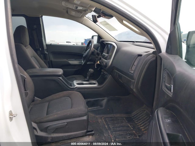 40064011 :رقم المزاد ، 1GCHTCEA1L1181198 vin ، 2020 Chevrolet Colorado 4wd  Long Box Lt مزاد بيع