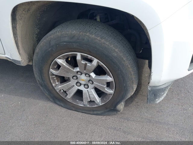 40064011 :رقم المزاد ، 1GCHTCEA1L1181198 vin ، 2020 Chevrolet Colorado 4wd  Long Box Lt مزاد بيع