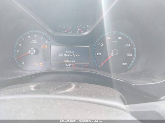 40064011 :رقم المزاد ، 1GCHTCEA1L1181198 vin ، 2020 Chevrolet Colorado 4wd  Long Box Lt مزاد بيع