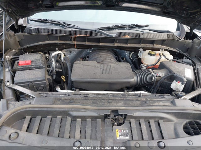 Chevrolet Silverado 1500 Custom Trail Boss 2019 3GCPYCEF1KG186720 Image 10