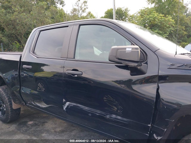 Chevrolet Silverado 1500 Custom Trail Boss 2019 3GCPYCEF1KG186720 Image 13