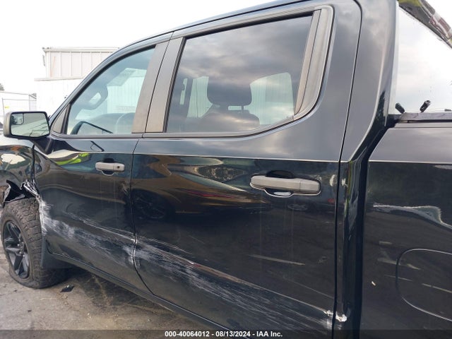 Chevrolet Silverado 1500 Custom Trail Boss 2019 3GCPYCEF1KG186720 Image 14