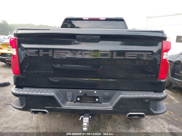 Chevrolet Silverado 1500 Custom Trail Boss 2019 3GCPYCEF1KG186720 Image 16
