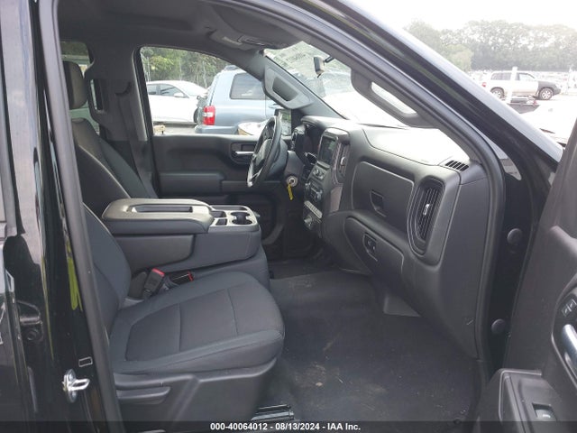 Chevrolet Silverado 1500 Custom Trail Boss 2019 3GCPYCEF1KG186720 Image 5
