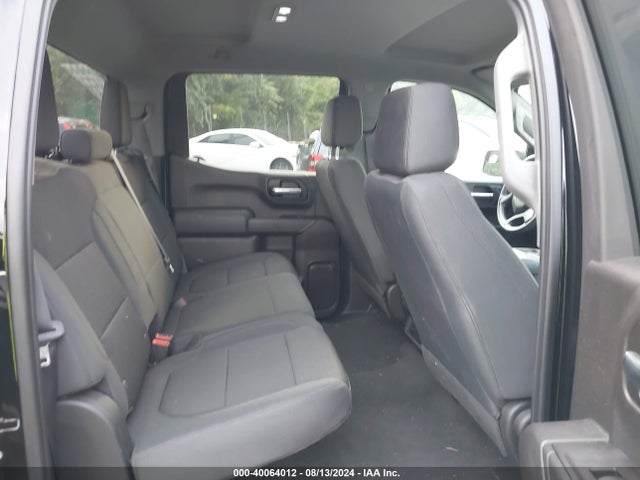 Chevrolet Silverado 1500 Custom Trail Boss 2019 3GCPYCEF1KG186720 Image 8