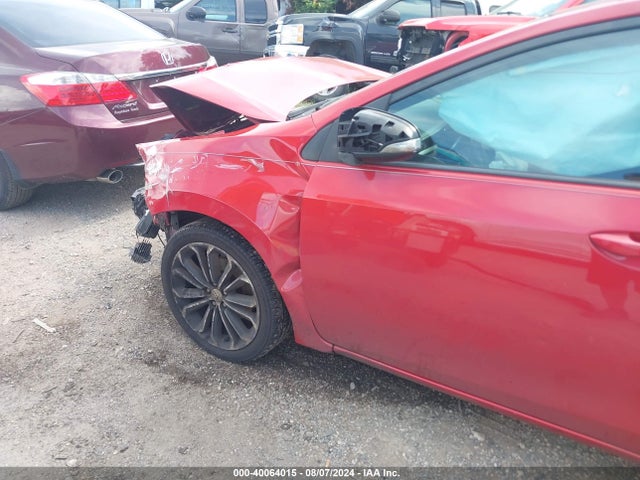 Toyota Corolla S Plus 2016 2T1BURHE3GC731975 Image 12