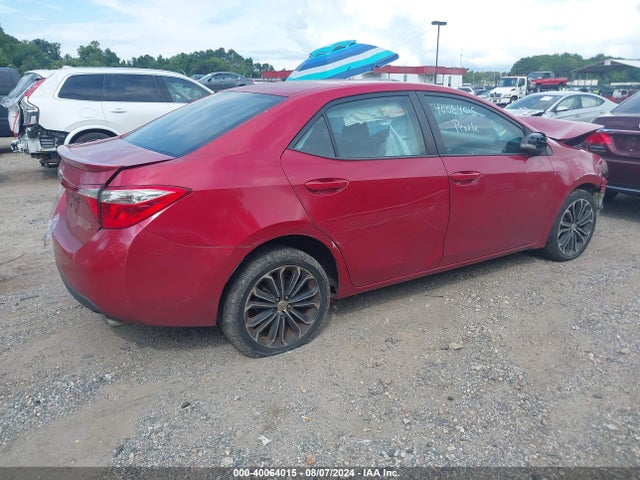Toyota Corolla S Plus 2016 2T1BURHE3GC731975 Image 4