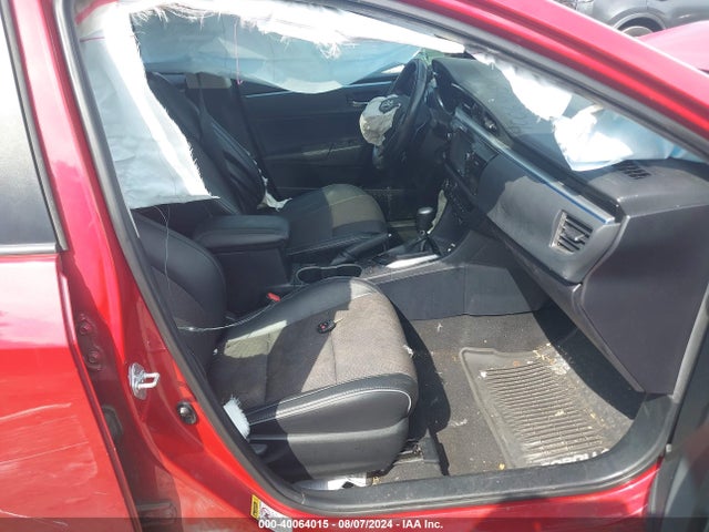 Toyota Corolla S Plus 2016 2T1BURHE3GC731975 Image 5