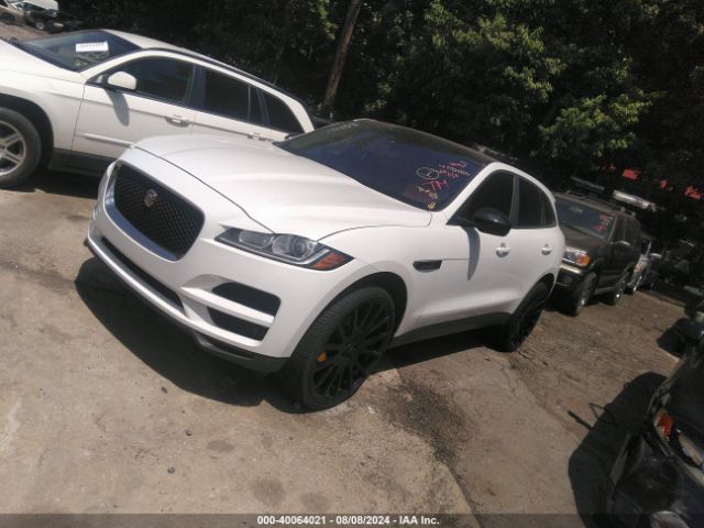 SADCJ2BN5HA095194 Jaguar F-pace 20d Premium