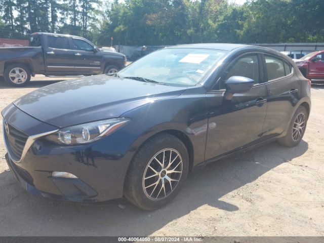 JM1BM1J71G1323573 Mazda Mazda3 I Sport
